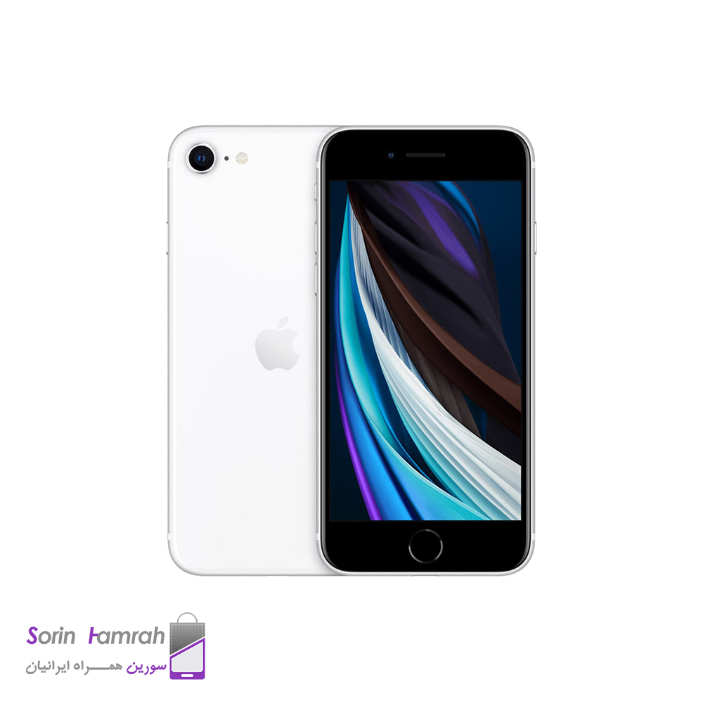 گوشی موبایل اپل مدل iPhone SE (2020) تک سیم کارت ظرفیت 64/3 گیگابایت